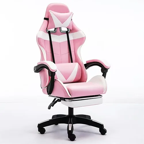 Fourth image of SIBOSEN GAMING FOOTREST LUMBER CHAIR - Quality Phone Parts in Sri Lanka
